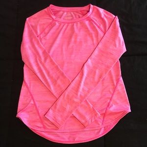 Pink Active Longsleeve